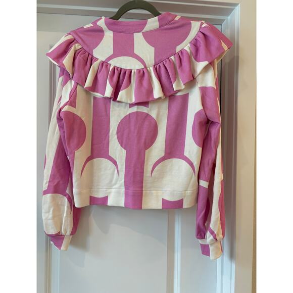 Karrington Cardigan, Eclipse CROSBY by Mollie Burch Size Small NWOT - Picture 2 of 7